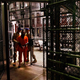 Guards at Guantánamo Bay release a prisoner who will be able to effectively test whether St. Louis Arch personnel can thwart a bomb plot.